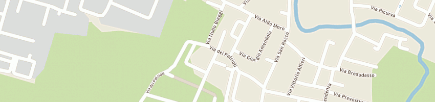 Mappa della impresa staurenghi francesco a VEROLANUOVA