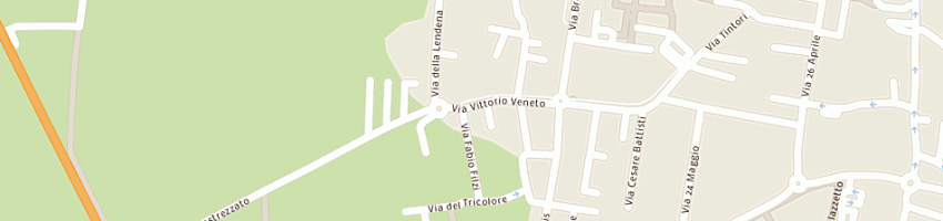 Mappa della impresa orizio angelo a BRESCIA