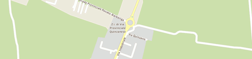 Mappa della impresa biemme di madaffari paolo e c sas a DELLO