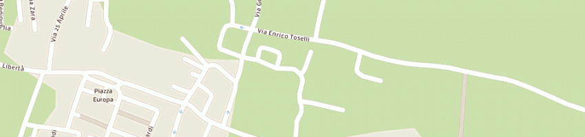 Mappa della impresa vianelli veniero a PASSIRANO