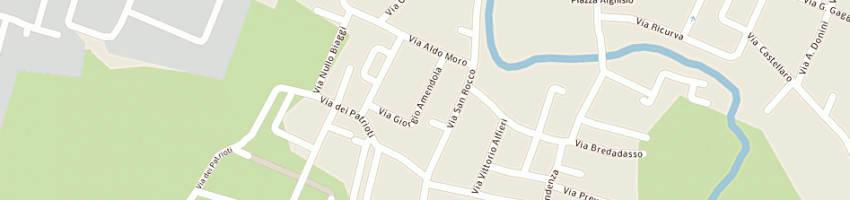 Mappa della impresa zani mario a VEROLANUOVA