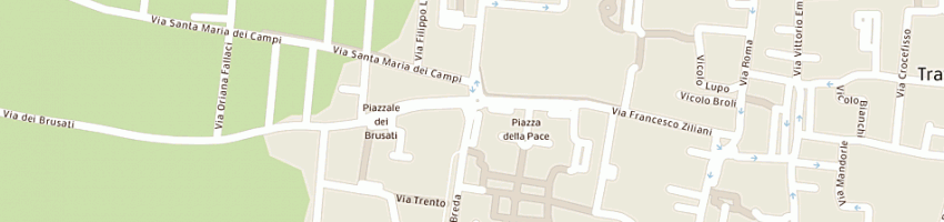 Mappa della impresa salvi rocco a TRAVAGLIATO