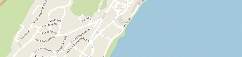 Mappa della impresa messaggi di invernizzi alfredo a LOVERE