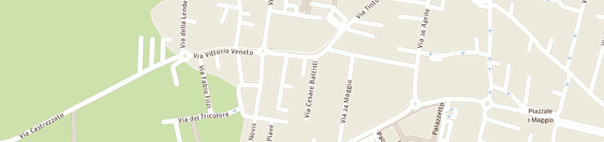 Mappa della impresa tecno sy a BRESCIA
