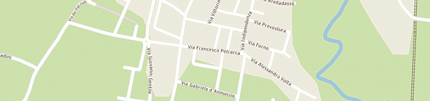 Mappa della impresa bresciani marino a VEROLANUOVA
