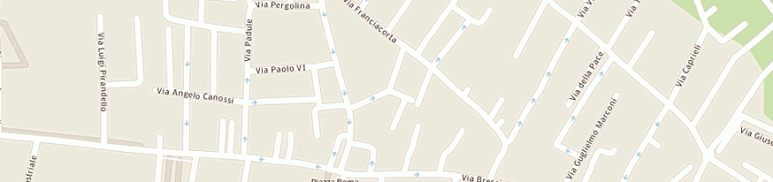 Mappa della impresa cabra narciso a OSPITALETTO