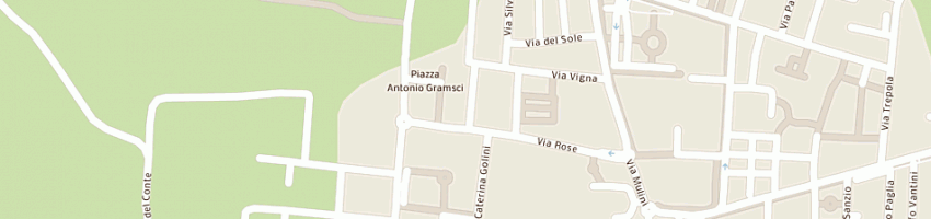 Mappa della impresa baresi fausto a BRESCIA