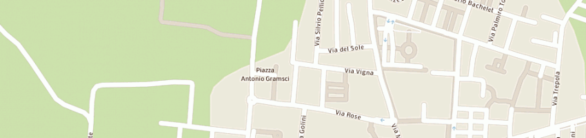 Mappa della impresa preludio di terlisio e c sas a BRESCIA