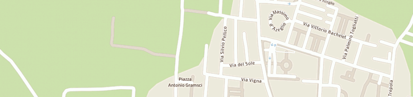 Mappa della impresa benzoni guglielmo a BRESCIA