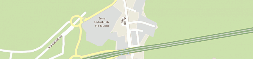Mappa della impresa lazzaroni giuseppe a TRAVAGLIATO