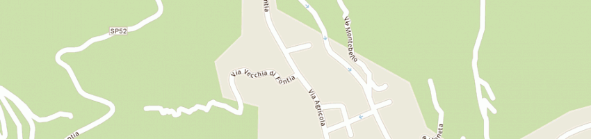 Mappa della impresa gatti fabio a CARRARA
