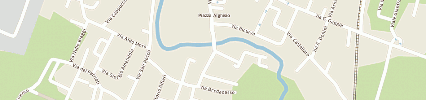 Mappa della impresa scanzi franco a VEROLANUOVA