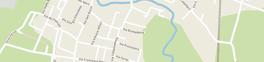 Mappa della impresa stella luigi a VEROLANUOVA