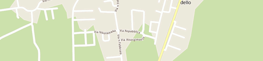Mappa della impresa brambilla alessandro a ELLO