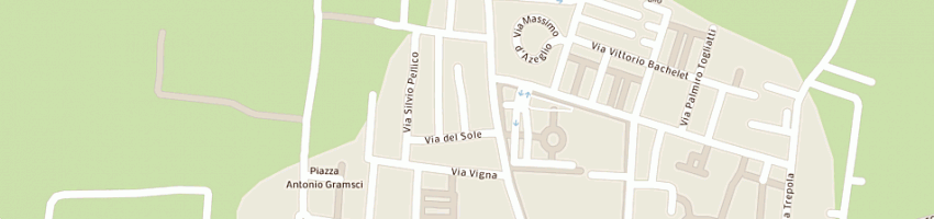 Mappa della impresa nordclima snc di cantoni ivan e chiari angelo a TRAVAGLIATO