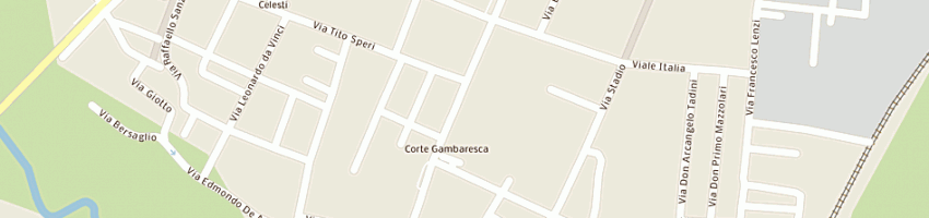Mappa della impresa Minini Spa