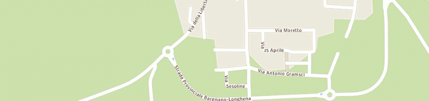 Mappa della impresa giovannini renato a MAIRANO