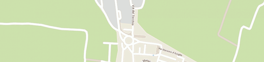 Mappa della impresa mar di pitozzi miriam e c sas a TRAVAGLIATO