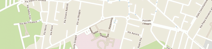 Mappa della impresa ristorante il calesse sas di serlini franceschini e c a TRAVAGLIATO