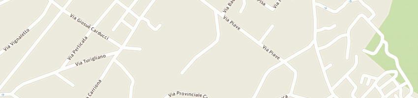 Mappa della impresa alibani marco a CARRARA