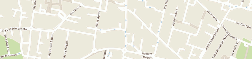 Mappa della impresa store computer e periferiche srl a TRAVAGLIATO