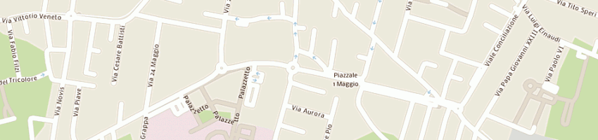 Mappa della impresa municipio a TRAVAGLIATO