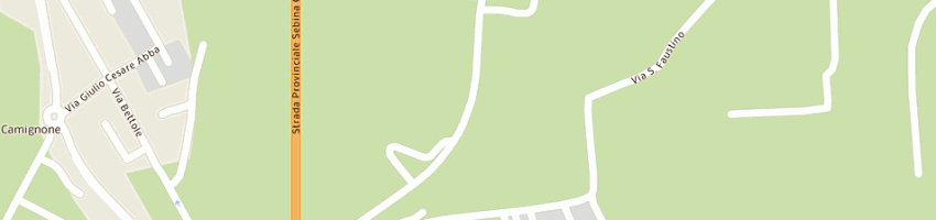 Mappa della impresa dmf realizzazione e allestimenti di rodriguez marta beatriz a MONTICELLI BRUSATI