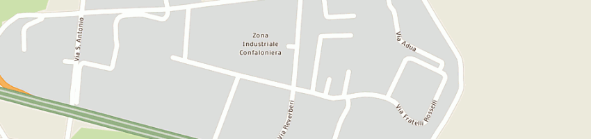 Mappa della impresa bignotti porte srl a PASSIRANO