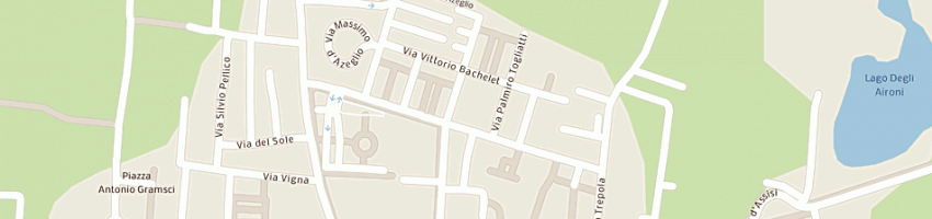 Mappa della impresa seldat snc di guggiana claudio e c a BRESCIA
