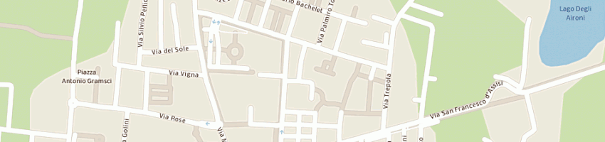 Mappa della impresa guacci michele a BRESCIA