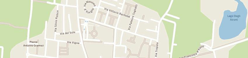 Mappa della impresa dolma srl a BRESCIA
