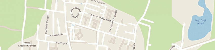 Mappa della impresa ottica renzo due a BRESCIA