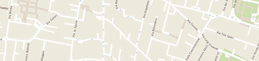 Mappa della impresa dental house sncdi frugoni e capano a BRESCIA