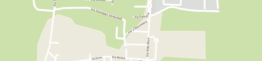 Mappa della impresa dap materie plastiche srl a MAIRANO