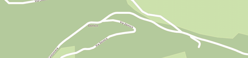 Mappa della impresa neve (spa) a CASTIONE DELLA PRESOLANA