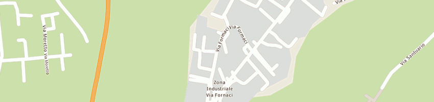 Mappa della impresa la recupera a MONTICELLI BRUSATI