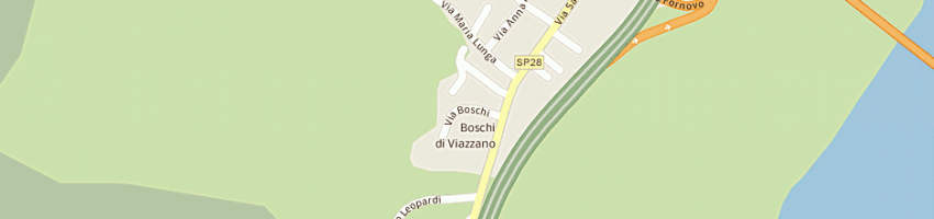 Mappa della impresa gc giovanelli a VARANO DE MELEGARI