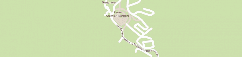 Mappa della impresa bernucci chiarella a CARRARA