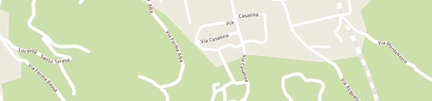 Mappa della impresa pucci pierpaolo a CARRARA