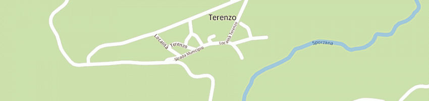 Mappa della impresa rimoldi srl a TERENZO