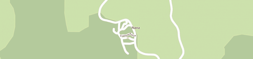 Mappa della impresa bar tabaccheria ristorante zammarchi a MONCHIO DELLE CORTI