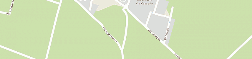 Mappa della impresa inselvini stefano a TRAVAGLIATO