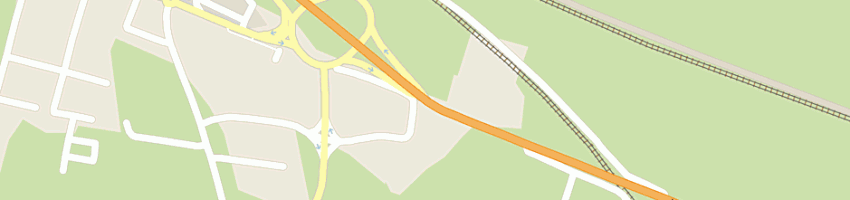Mappa della impresa sgl srl a FIDENZA