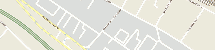 Mappa della impresa nicodemi ezio a MASSA