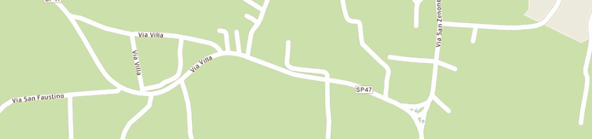Mappa della impresa azienda agricola villa a MONTICELLI BRUSATI
