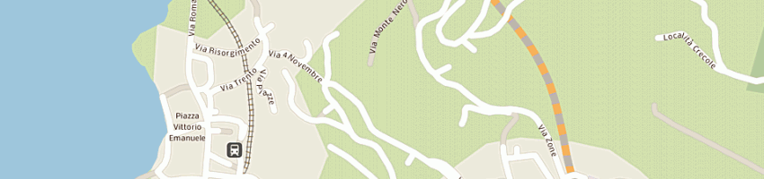 Mappa della impresa pennacchio utensili srl a MARONE