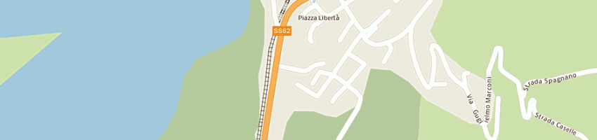 Mappa della impresa tecnoclima di galeazzi maurizio a FORNOVO DI TARO