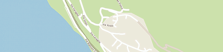 Mappa della impresa guerini giuseppe a MARONE