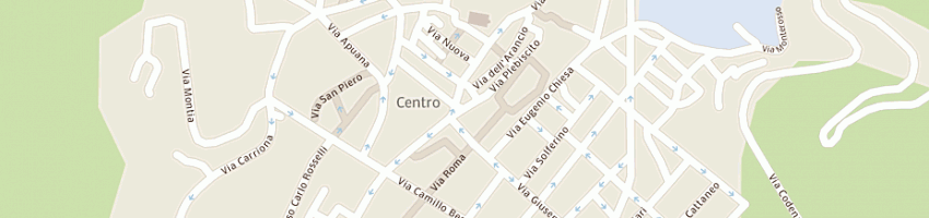 Mappa della impresa studio tecnico mariani e mariani a CARRARA