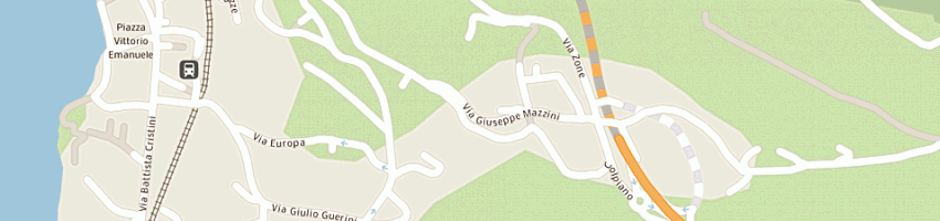 Mappa della impresa l'elite creazioni di zanotti clara e c snc a MARONE
